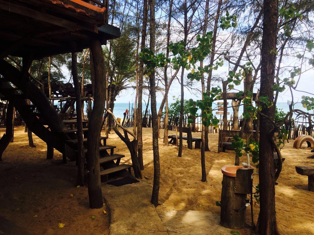 Beach Hut アルガムベイ エクステリア 写真