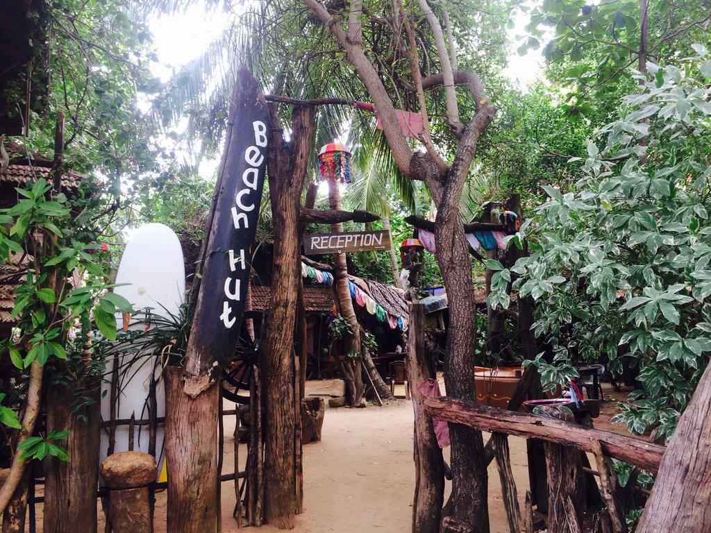 Beach Hut アルガムベイ エクステリア 写真