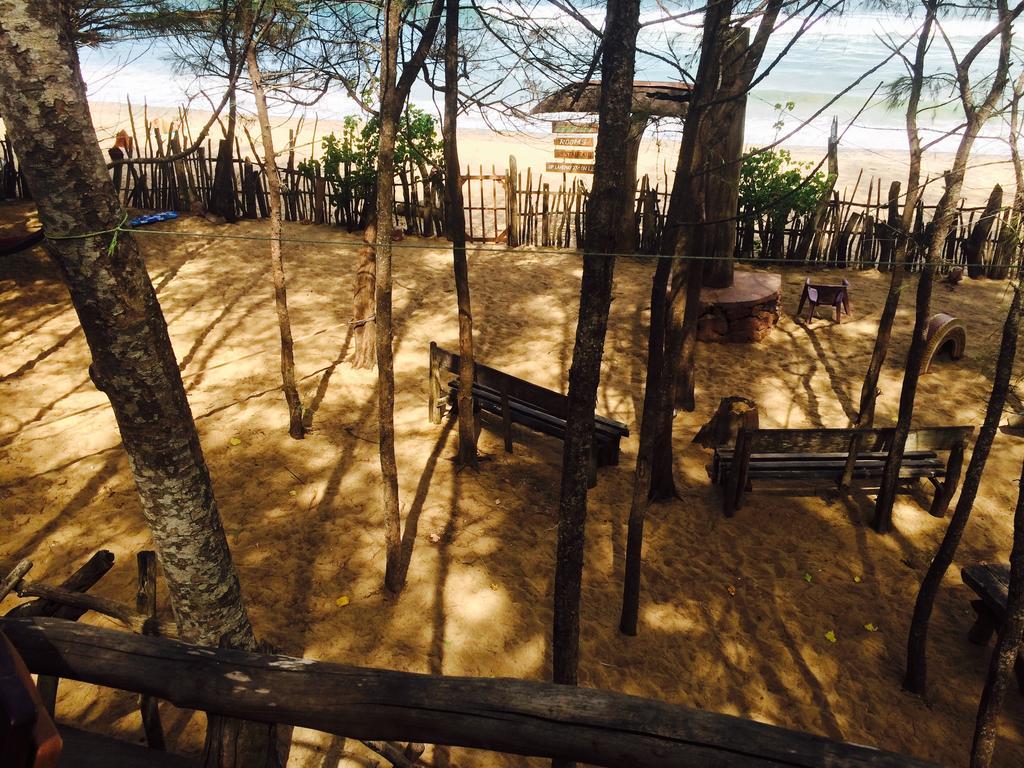 Beach Hut アルガムベイ エクステリア 写真