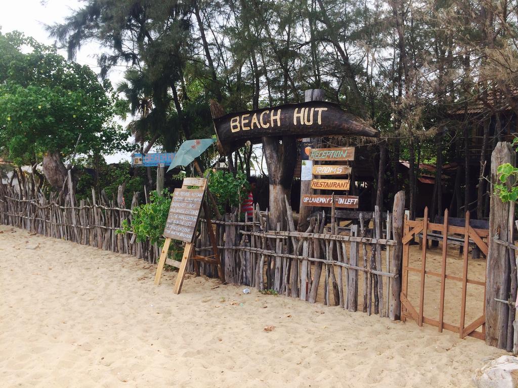 Beach Hut アルガムベイ エクステリア 写真