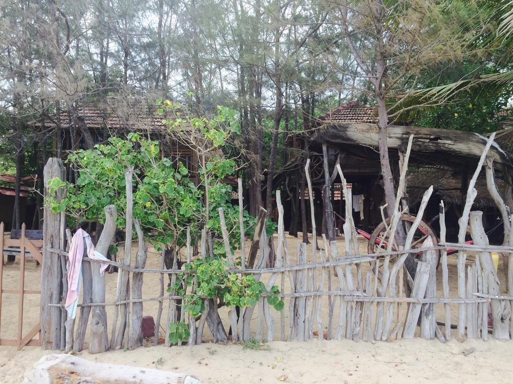 Beach Hut アルガムベイ エクステリア 写真