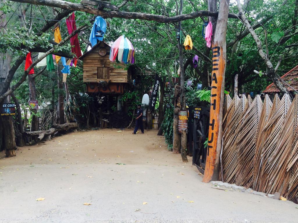 Beach Hut アルガムベイ エクステリア 写真