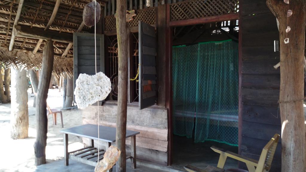 Beach Hut アルガムベイ エクステリア 写真